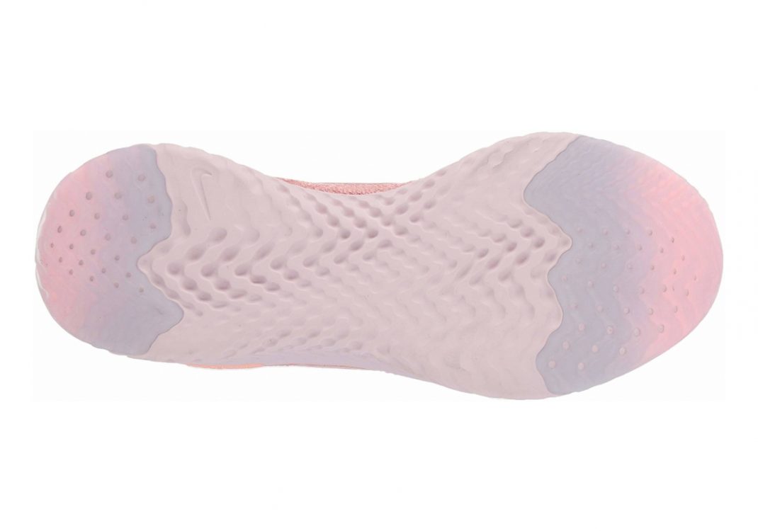 Nike Epic React Flyknit - pink (AQ0070602)