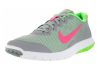 Nike Flex Experience 4 - Wolf Grey/Voltage Green/White/Hyper Pink (749178013)