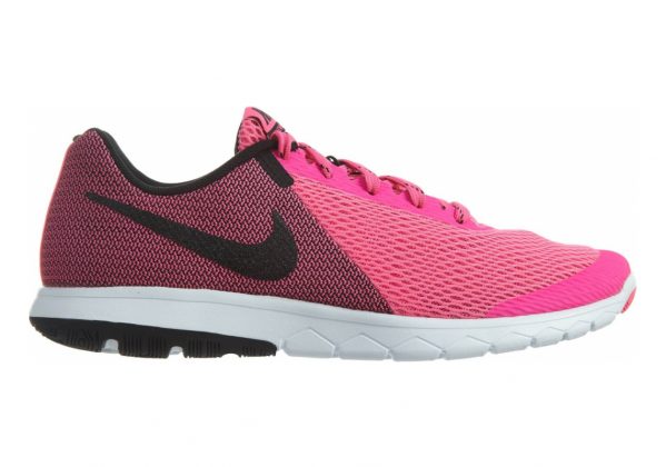 Nike Flex Experience 5 - Rosa / Schwarz (844729600)