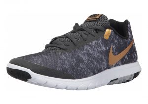 Nike flex experience rn gold on sale