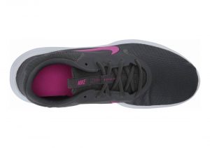 Iron Grey Fire Pink Smoke Grey (CD0227002)