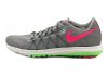 Nike Flex Fury 2 - Grau (Wlf Gry / Hypr Pnk-vltg Grn-drk) (819135002)