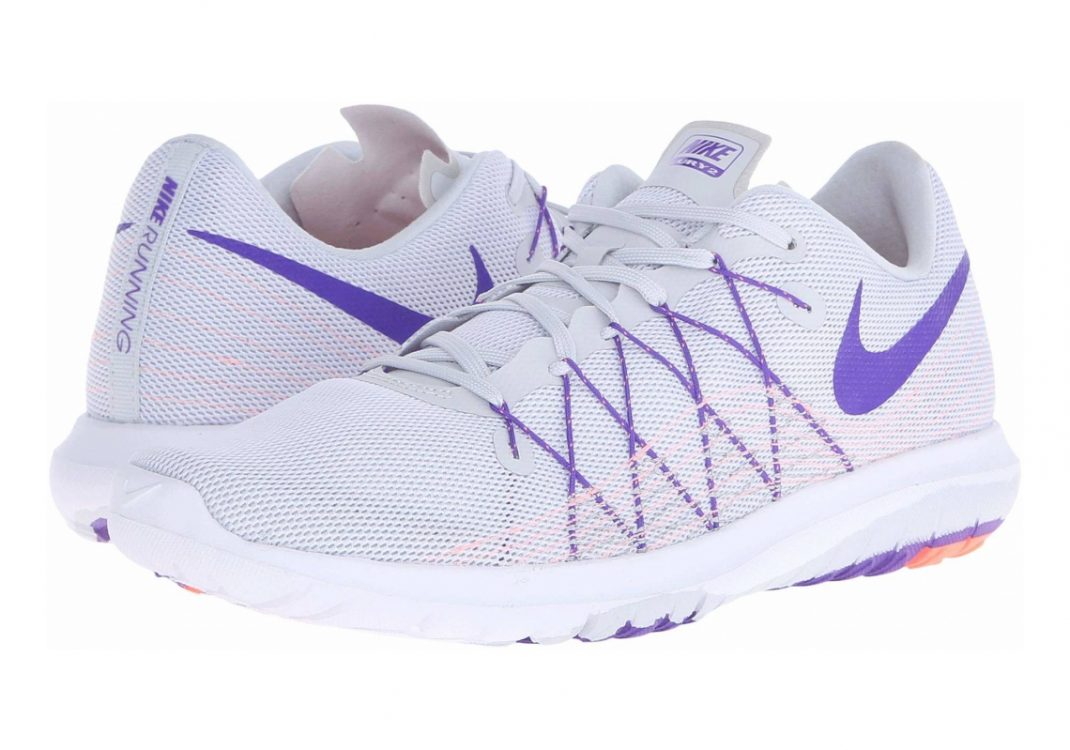 Pure Platinum/Atomic Pink/White/Fierce Purple (819135004)