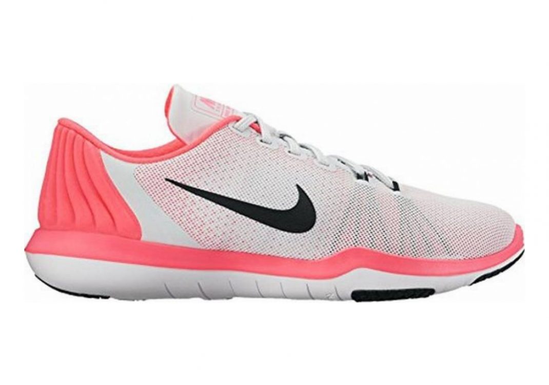 Mehrfarbig Pure Platinum Black Racer Pink Wolf Grey (852467006)