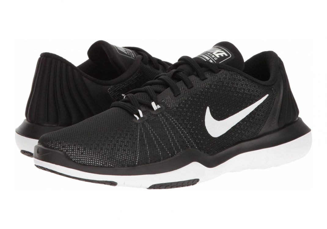 Nike Flex Supreme TR 5 - Black (852467001)