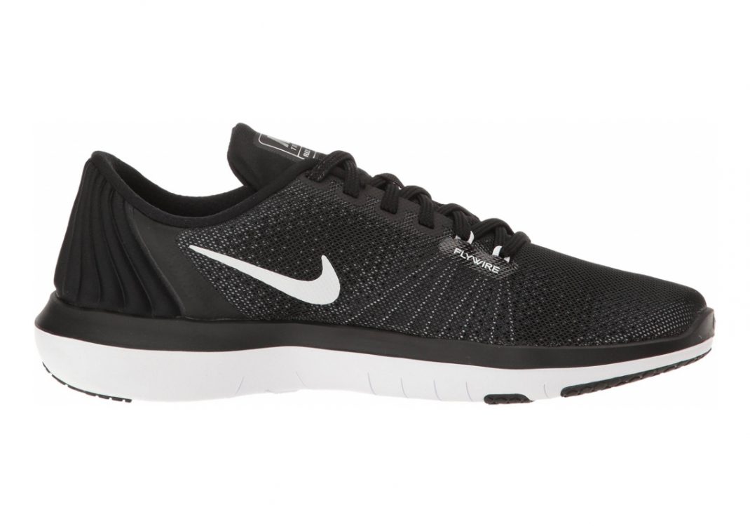 Nike Flex Supreme TR 5 - Black (852467001)