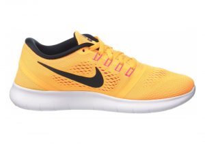 Nike Free RN - Orange (831509800)