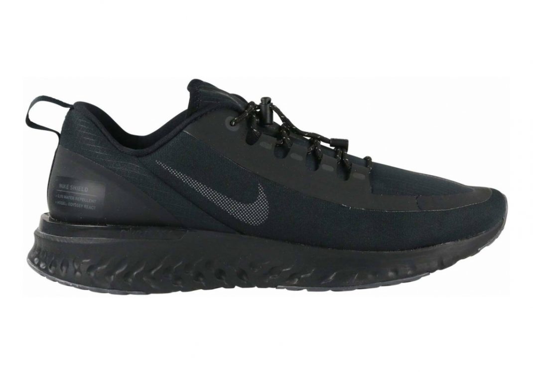 Nike Odyssey React Shield - Black (AA1635001)