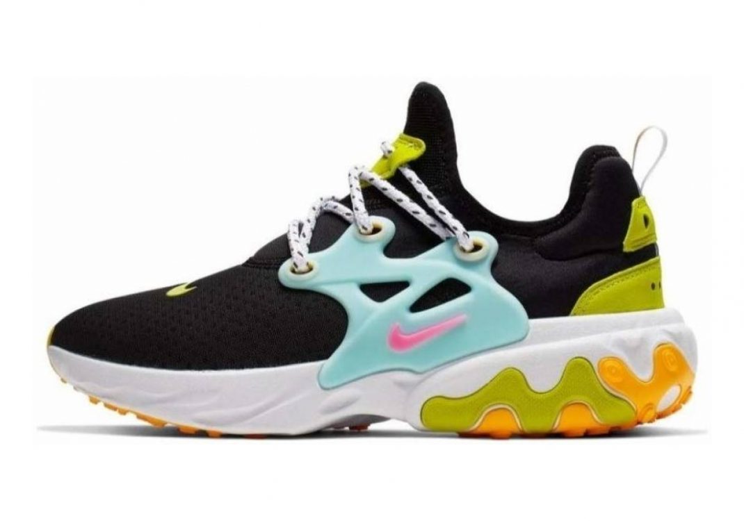 Black/Psychic Pink-teal Tint (CJ0554001)