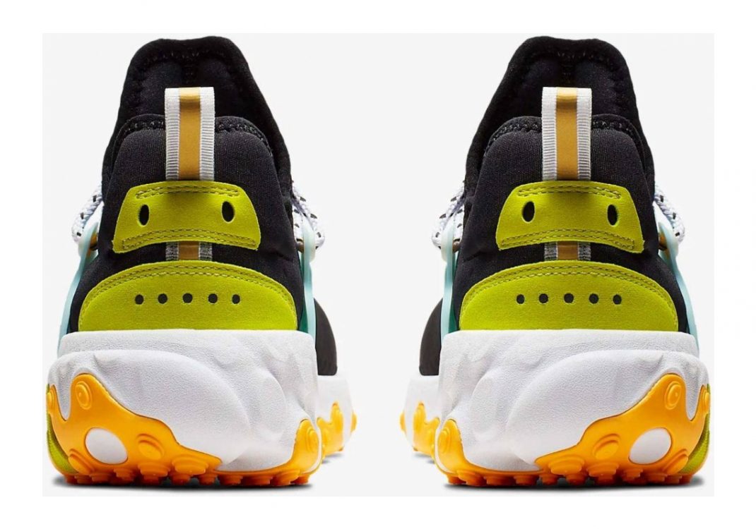 Black/Psychic Pink-teal Tint (CJ0554001)