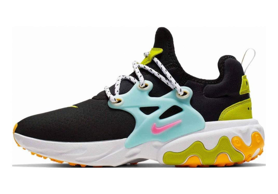 Black/Psychic Pink-teal Tint (CJ0554001)