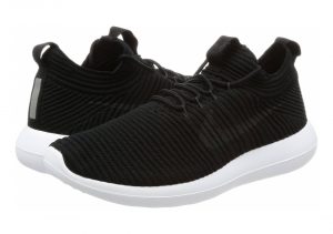 Nike Roshe Two Flyknit V2 - Black Black Black White Anthracite (917688001)