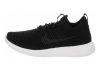 Nike Roshe Two Flyknit V2 - Black Black Black White Anthracite (917688001)