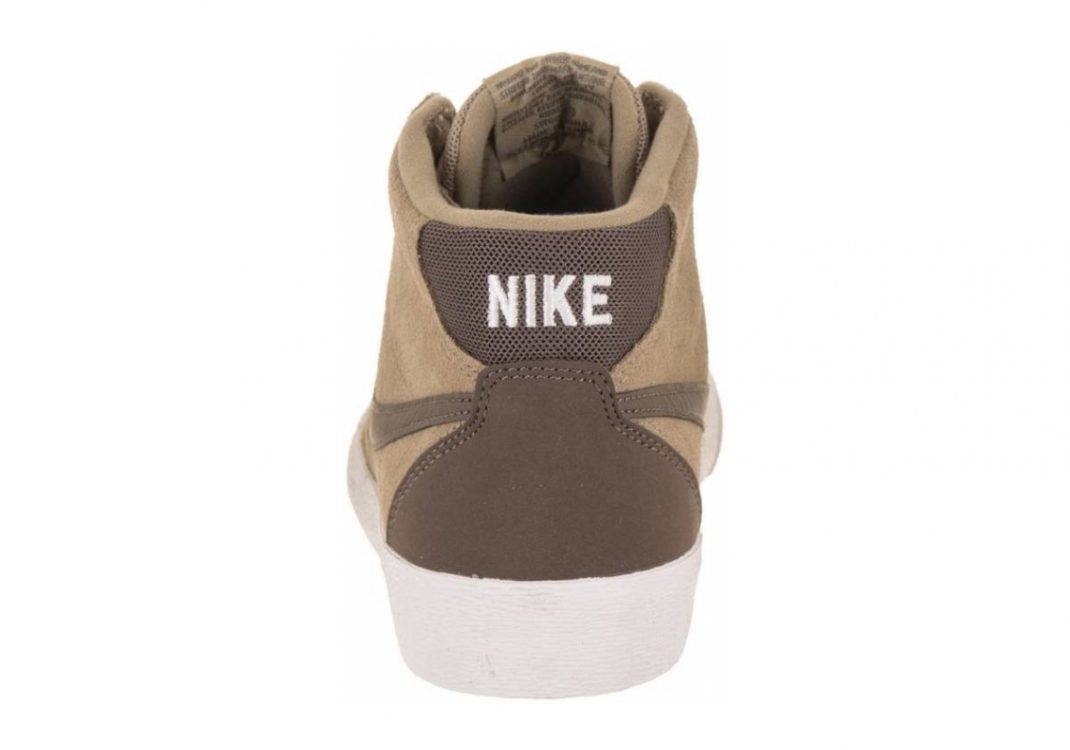 Nike SB Bruin High  - Khaki Ridgerock White (923112200)