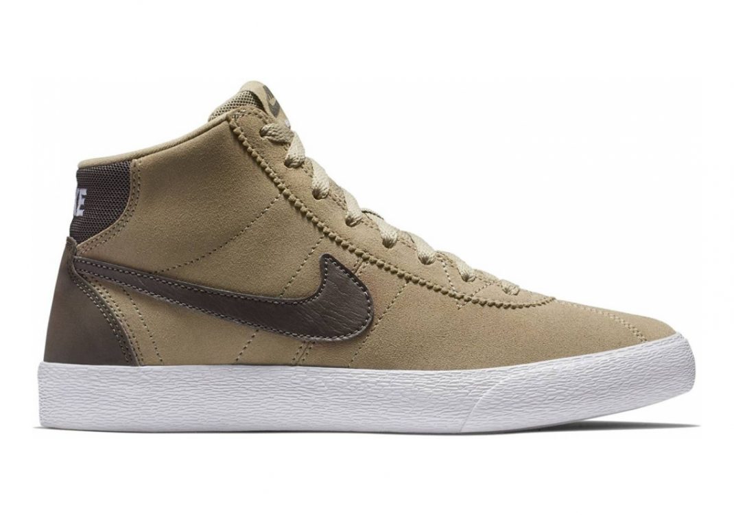 Nike SB Bruin High  - Khaki Ridgerock White (923112200)