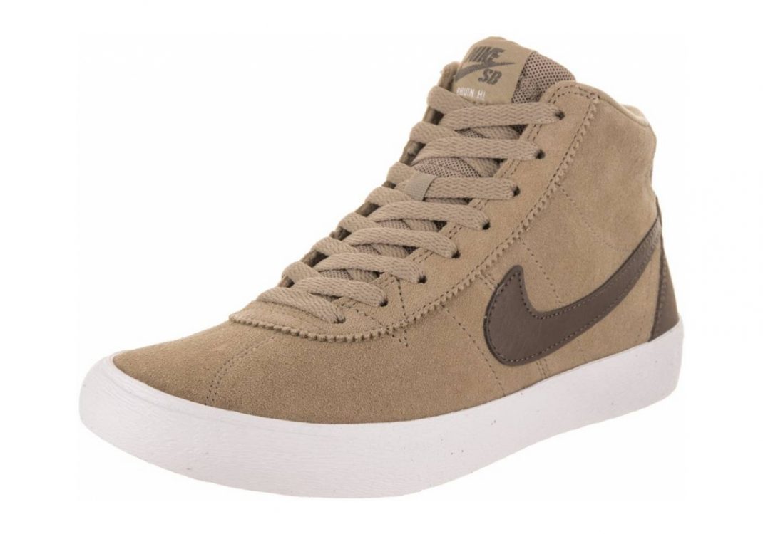 Nike SB Bruin High  - Khaki Ridgerock White (923112200)