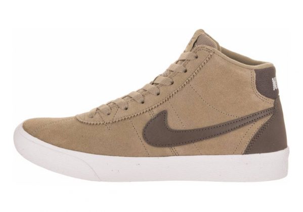 Nike SB Bruin High  - Khaki Ridgerock White (923112200)