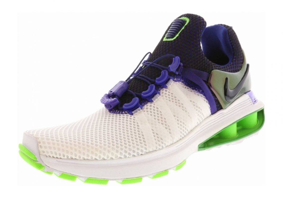 White / Fusion Violet - White (AQ8554105)