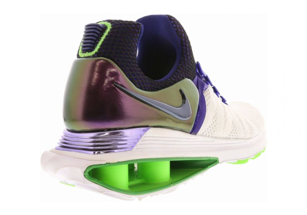 White / Fusion Violet - White (AQ8554105)