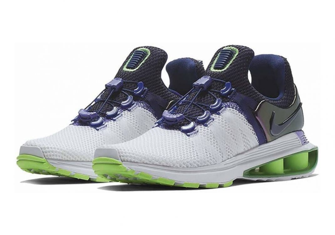 White / Fusion Violet - White (AQ8554105)