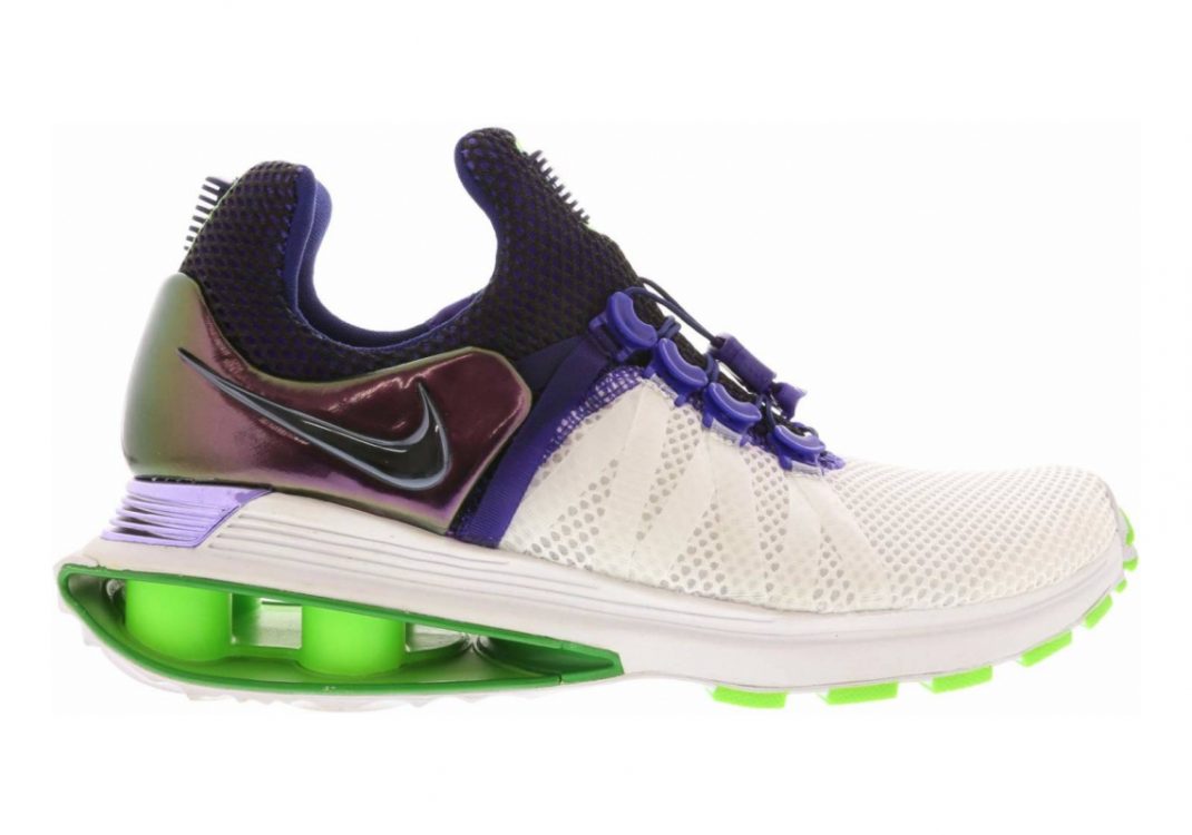 White / Fusion Violet - White (AQ8554105)