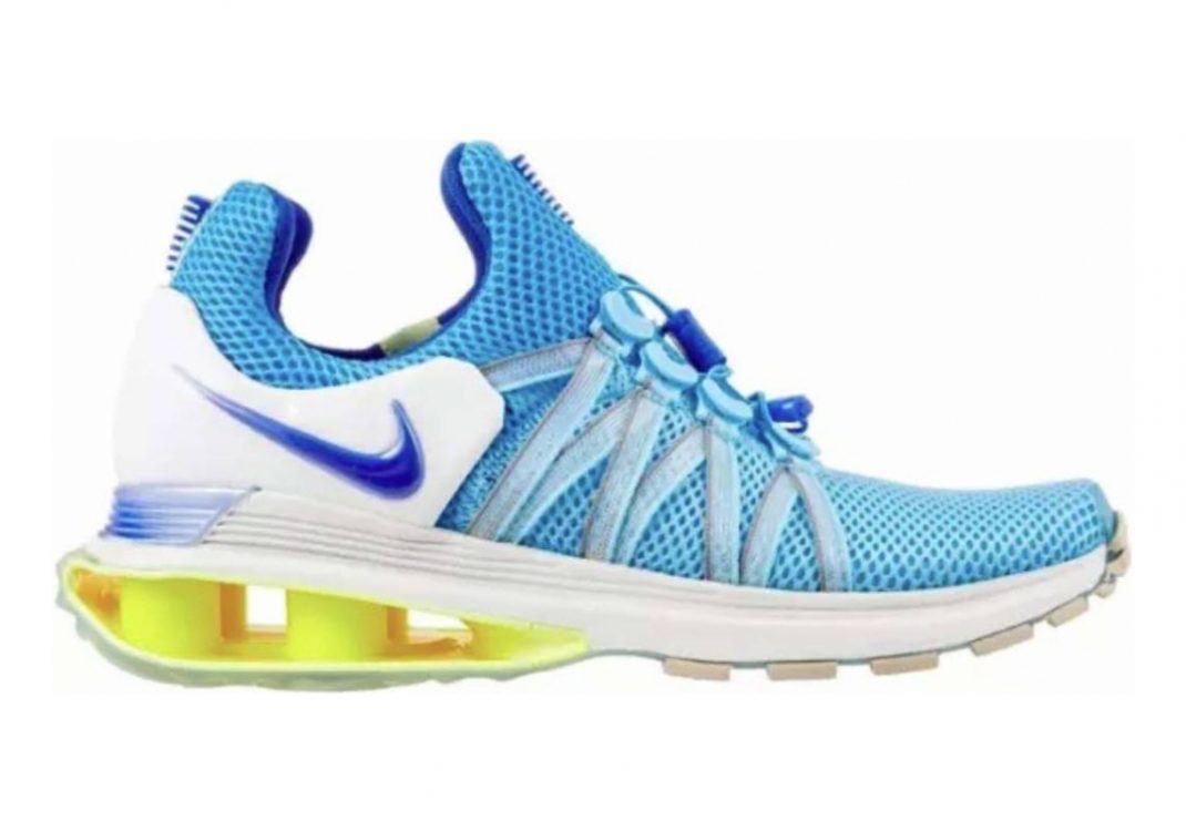 Blue/White (AQ8554404)