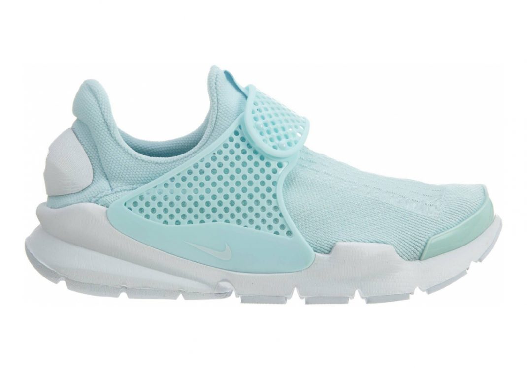 Glacier Blue White (848475403)