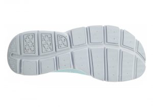 Glacier Blue White (848475403)