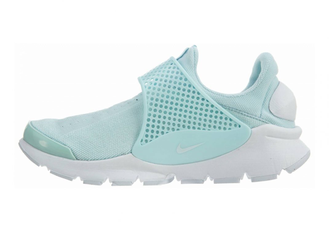 Glacier Blue White (848475403)