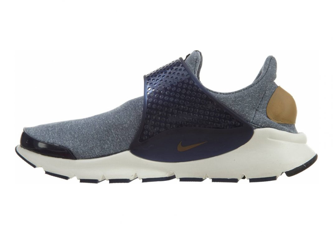 Midnight Navy/Golden Beige (862412400)