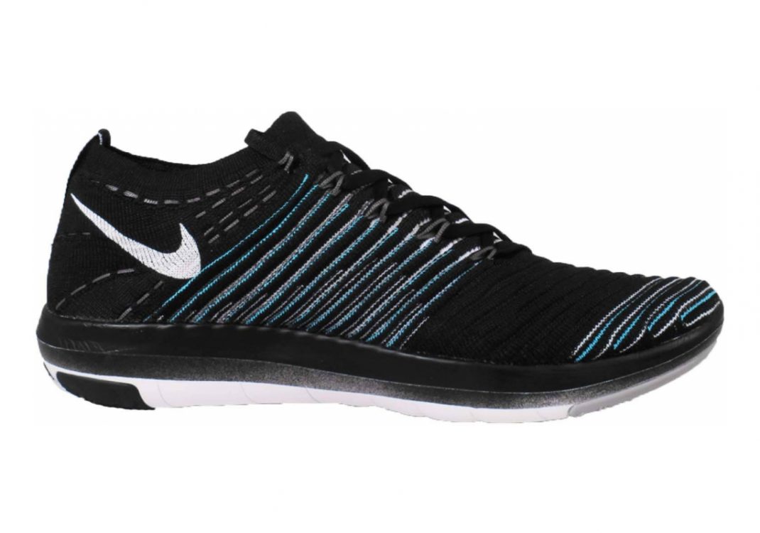 Black/Wolf Grey/Dark Grey/White (833410001)