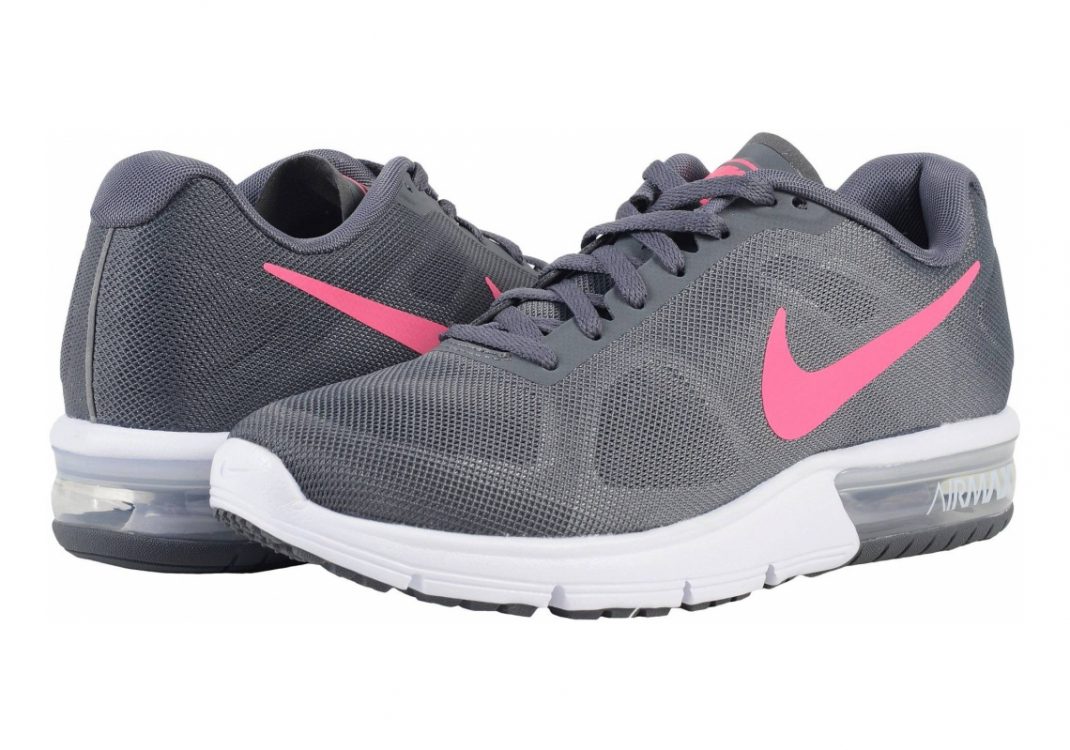 Dark Grey/White/Black/Hyper Pink (719916016)
