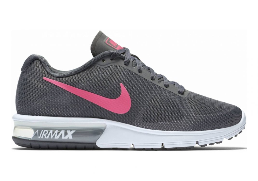 Dark Grey/White/Black/Hyper Pink (719916016)
