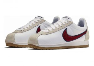 White/Gum Light Brown/Red Crush. (905614103)