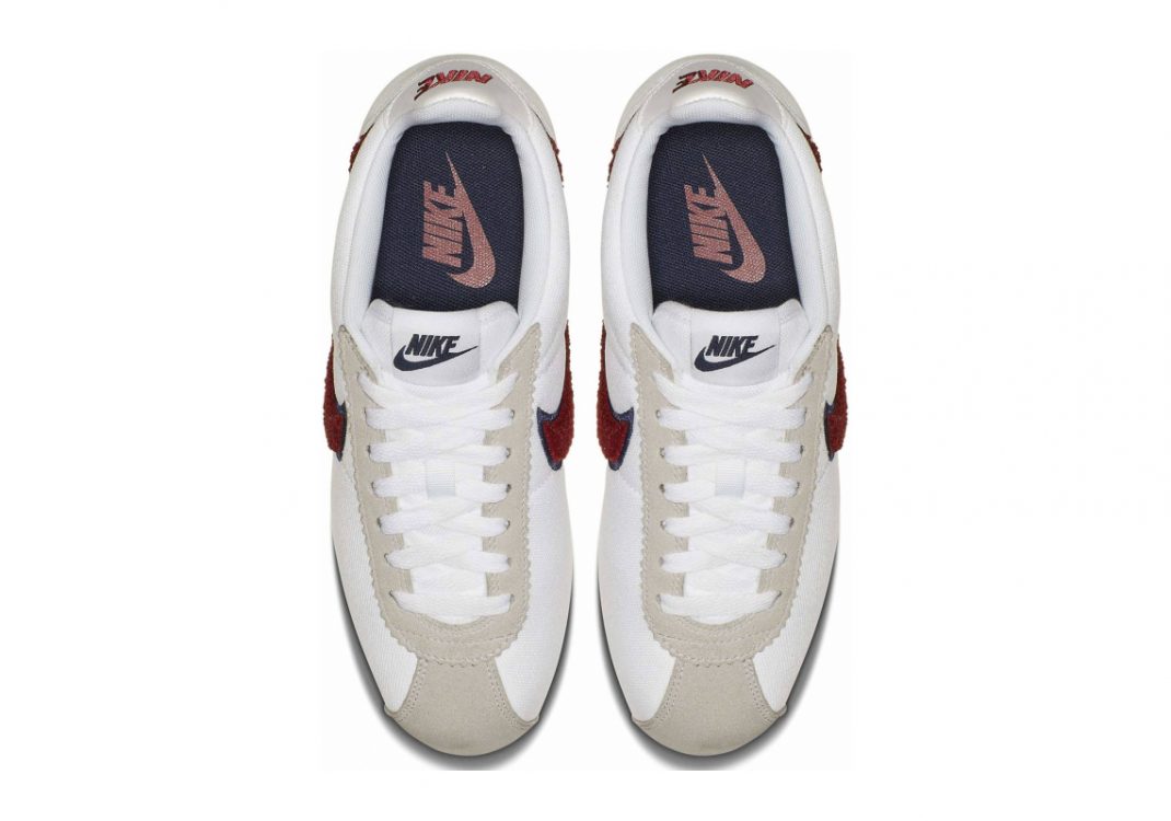 White/Gum Light Brown/Red Crush. (905614103)