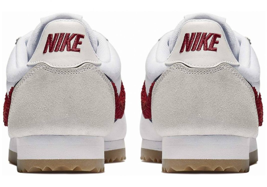 White/Gum Light Brown/Red Crush. (905614103)