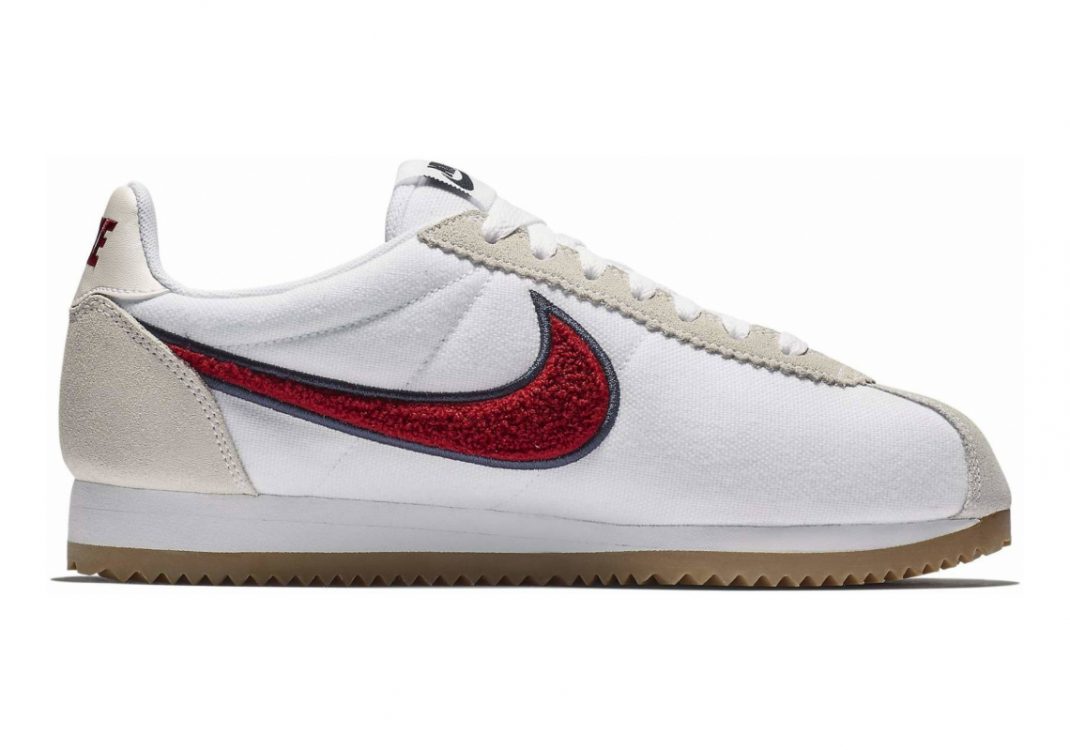 White/Gum Light Brown/Red Crush. (905614103)