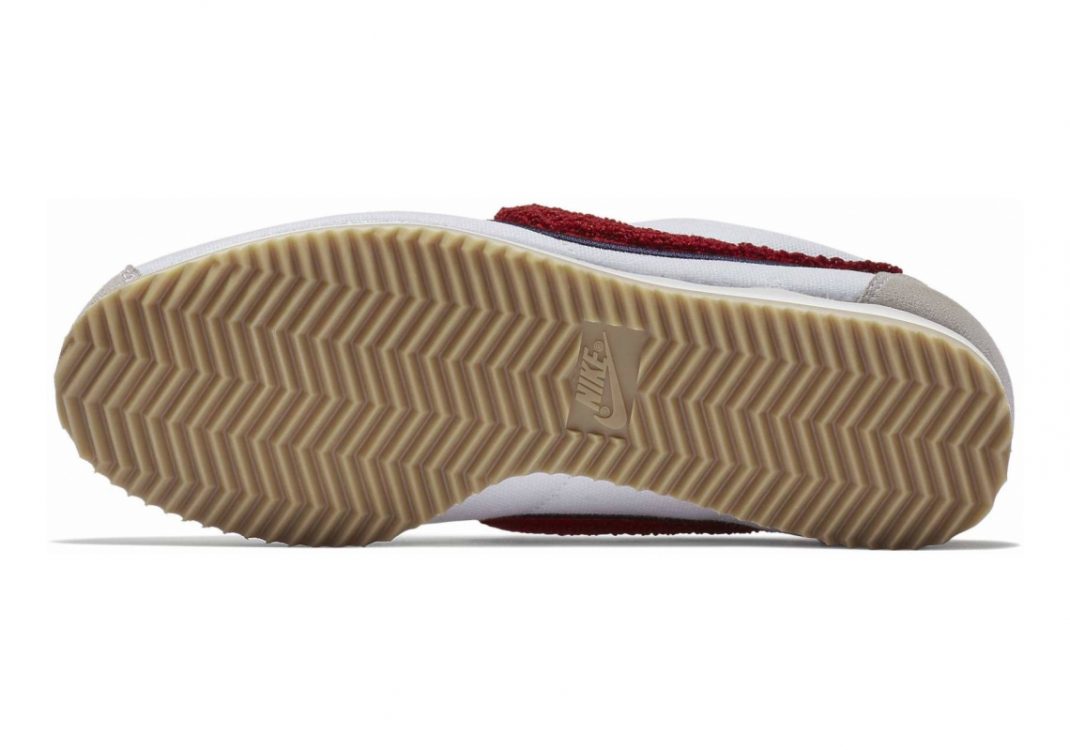 White/Gum Light Brown/Red Crush. (905614103)