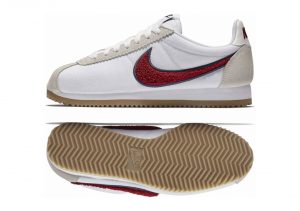 Nike cortez red outlet crush