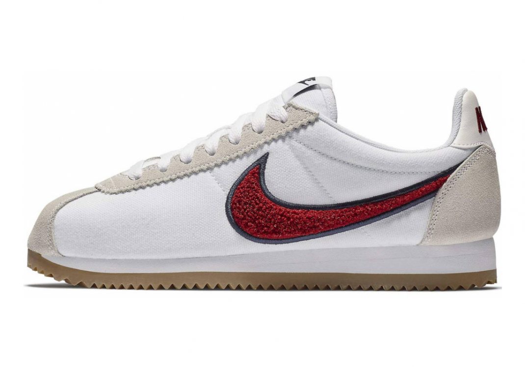 White/Gum Light Brown/Red Crush. (905614103)