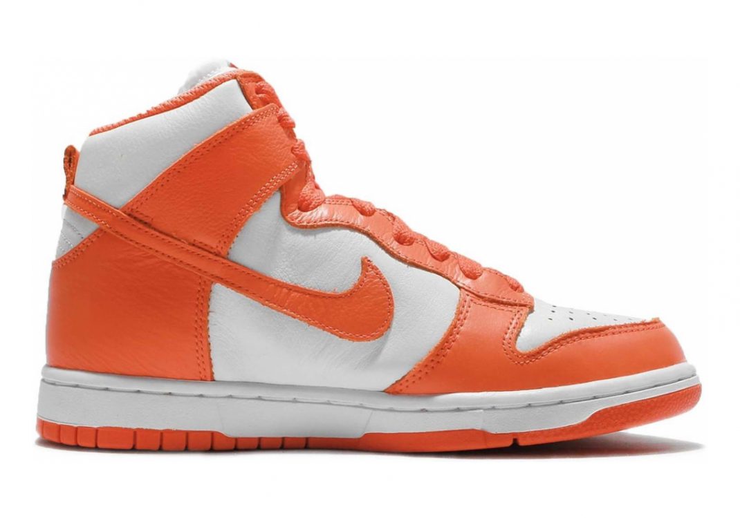 White/Orange Blaze (854340100)