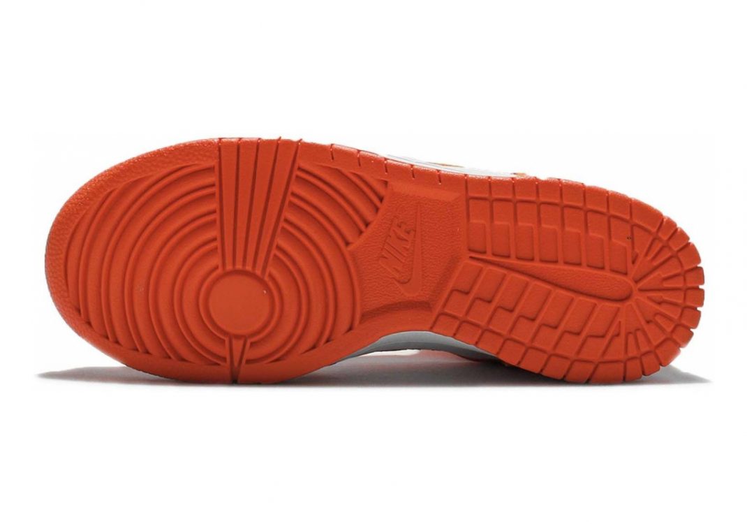 White/Orange Blaze (854340100)