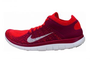 Nike free flyknit 2.0 womens red online