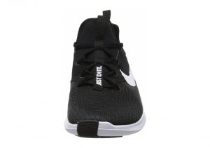 Nike free tr 8 black white best sale