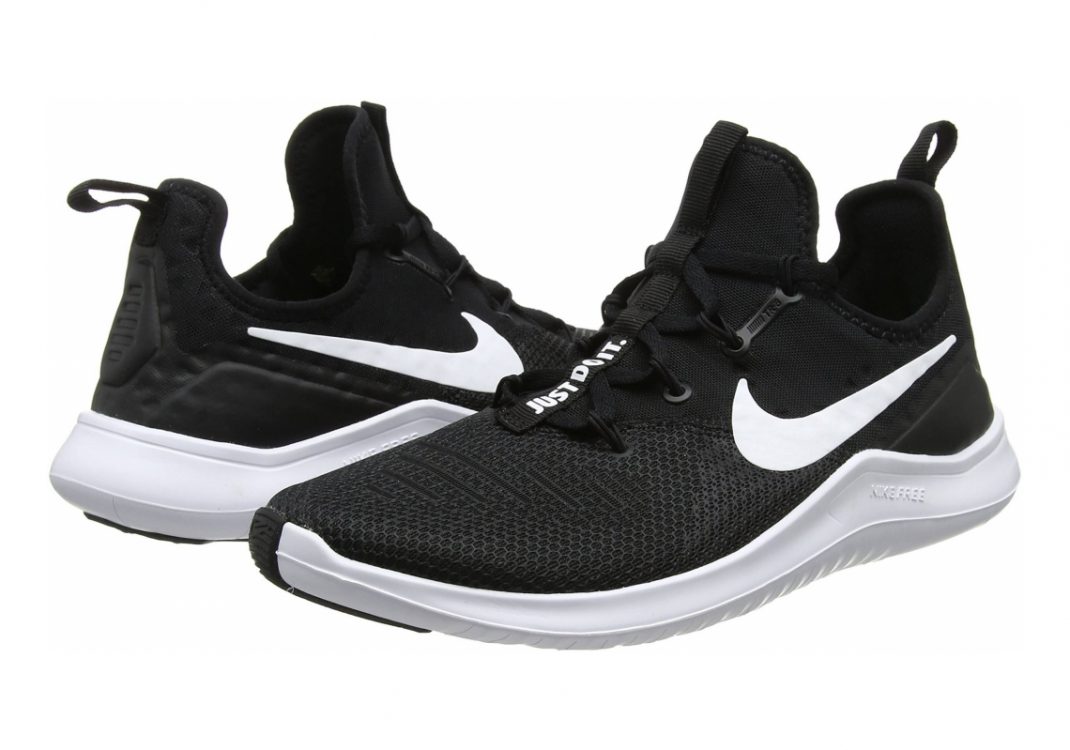 Nike Free TR 8 - Black/White (942888001)