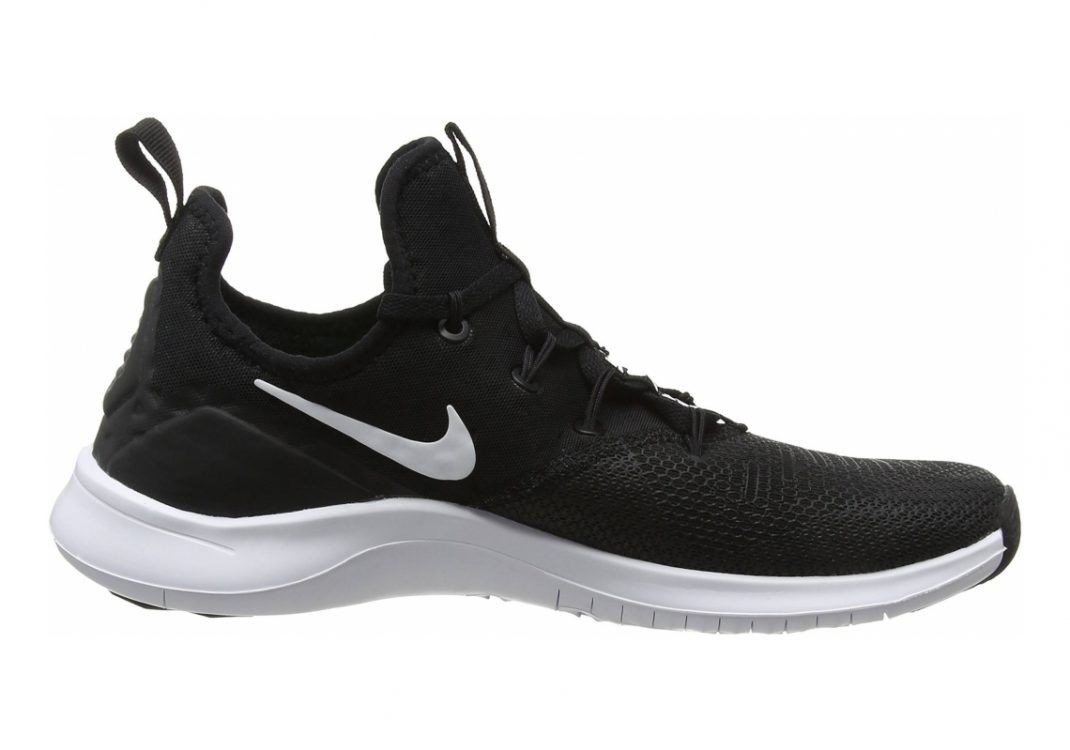Nike Free TR 8 - Black/White (942888001)
