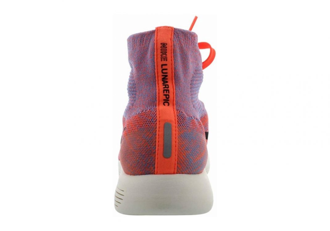 Azul (Unvrsty Blue / Blck-hypr Orng-sl) (818677401)