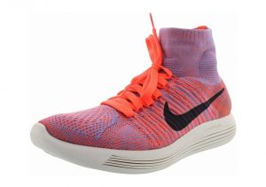 Azul (Unvrsty Blue / Blck-hypr Orng-sl) (818677401)