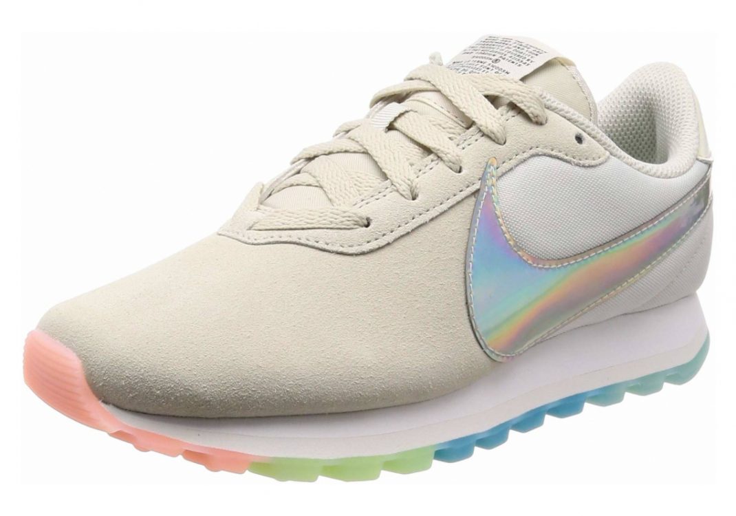 Rainbow Iridescent Summit White (AO3166001)