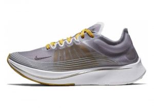 nike zoom fly sp transparent